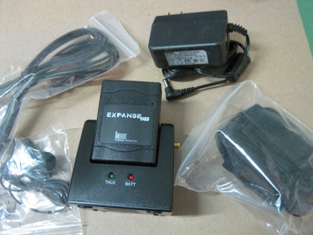 Kustom Signals Expanse DSS  kit  AA606