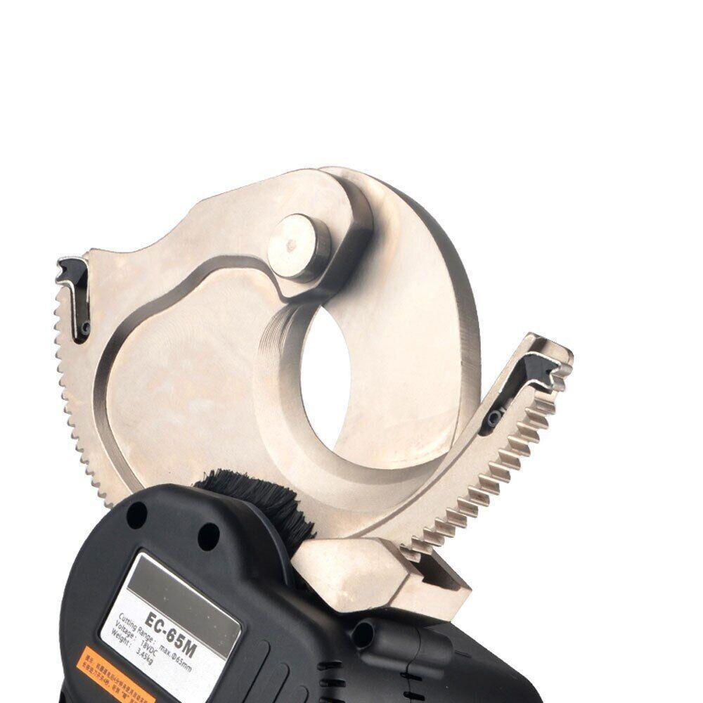 Cutter Charging Ratchet Cable Scissors Charging Electric Cable Scissors