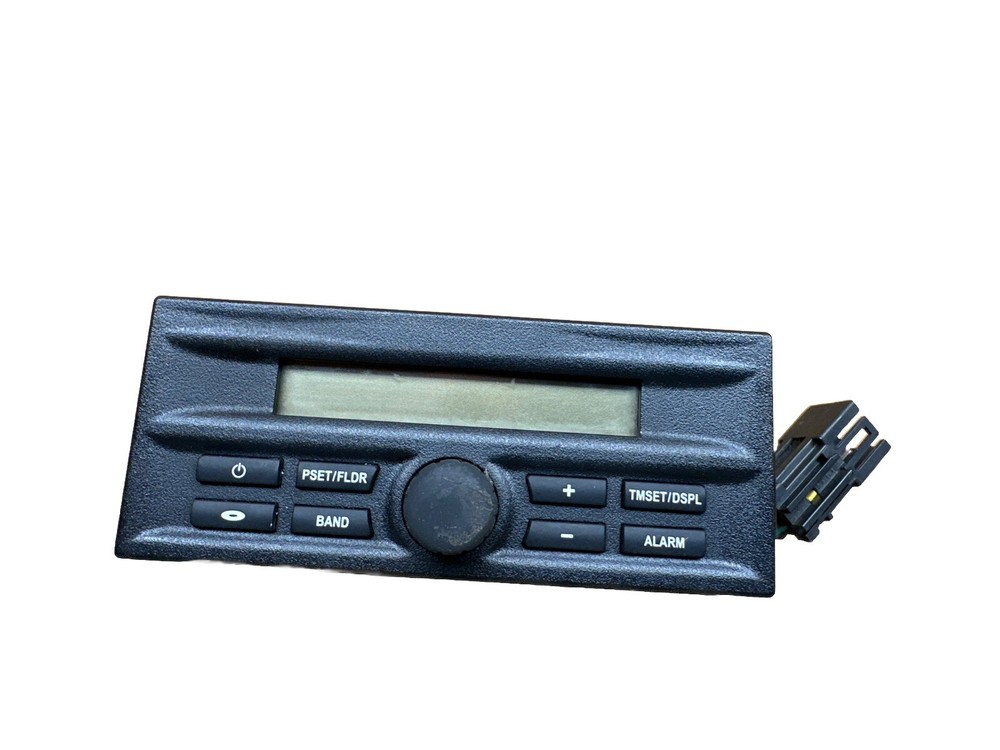 ✅ 2014 International Prostar Sleeper Radio Control Navistar OEM ✅