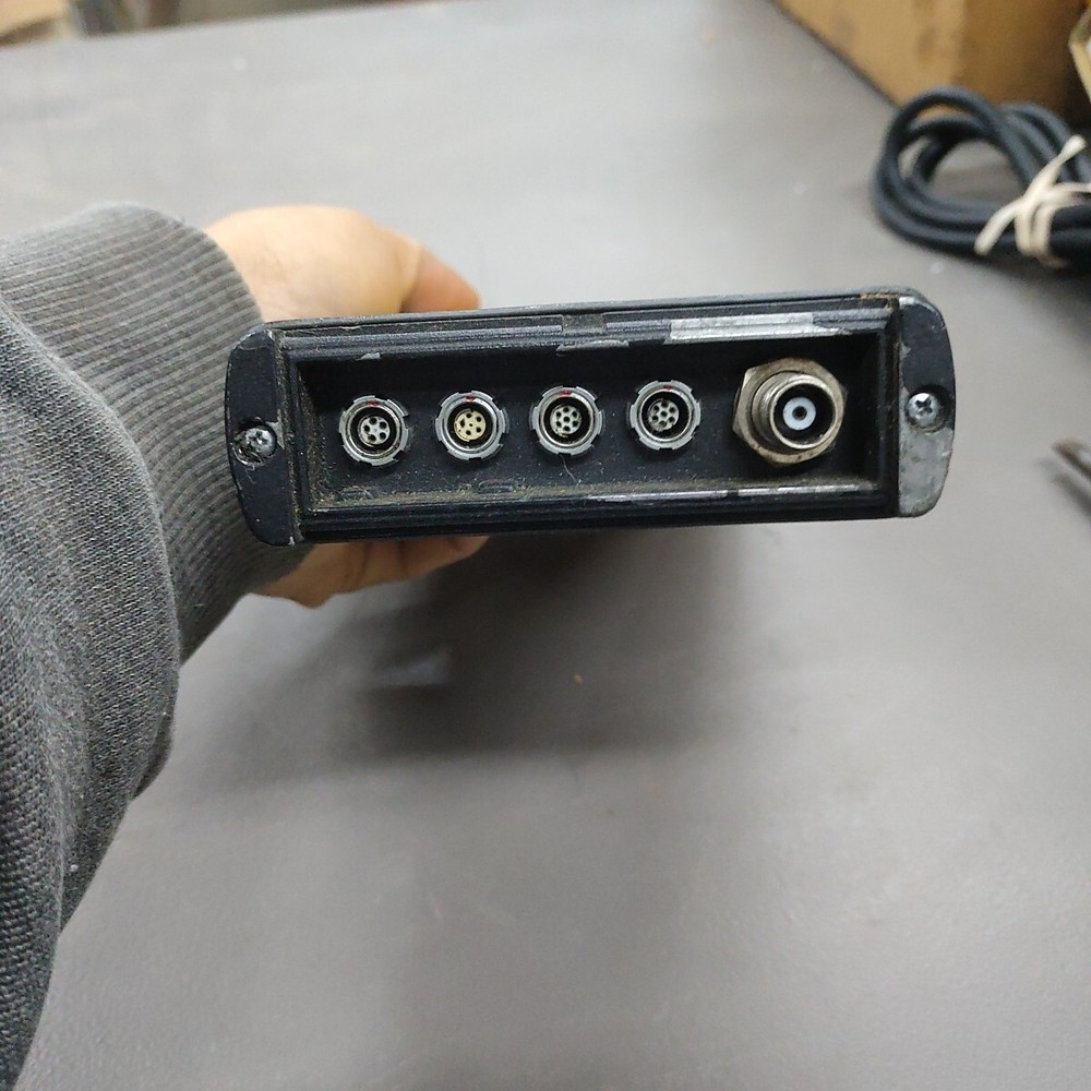 Topcon Legacy E GPS Radio Receiver As Is Untested