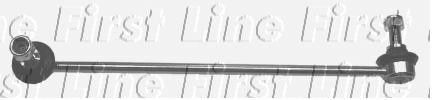 2x Front Axle STABILISER LINK BAR for VW GOLF VI Variant 1.2 TSI 2010-2013