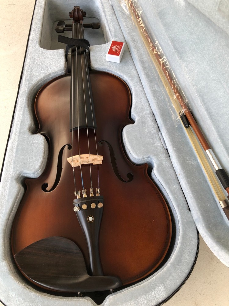 New 15 1/2” viola