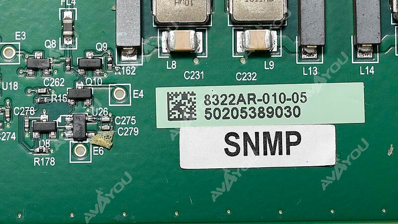 Ross Video MFC-OG3-N Opengear 3.0 Advanced Networking Frame Controller