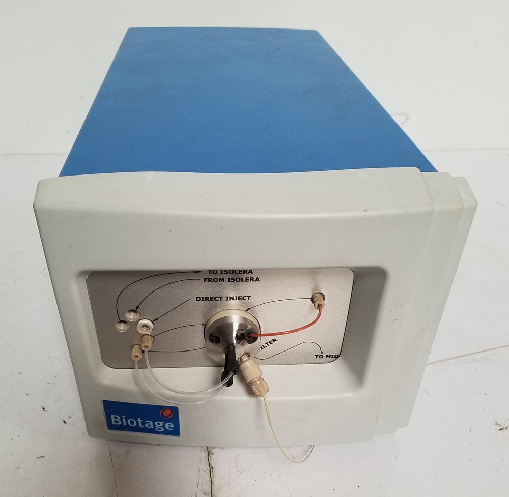 Biotage Nanolink PN: ISO-DALT-Nlink Mass Directed Flash Chromatography