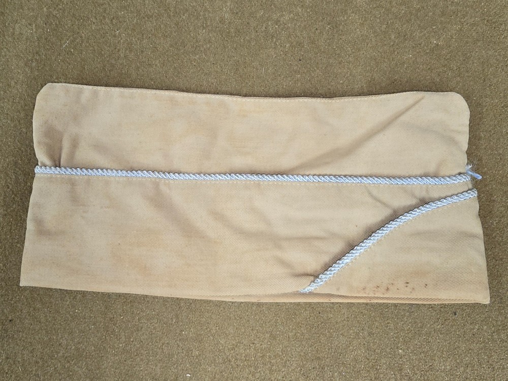 WWII US Army Infantry Garrison Cap #3