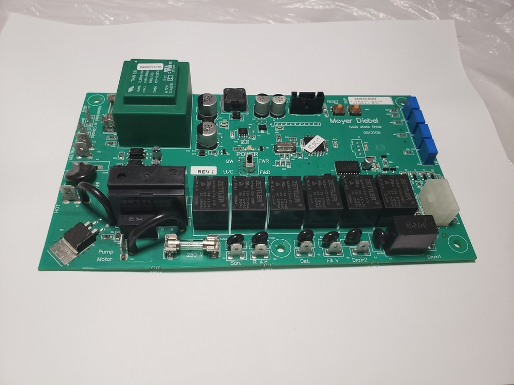 MOYER DIEBEL 0512105 TIMER MADE IN CANADA