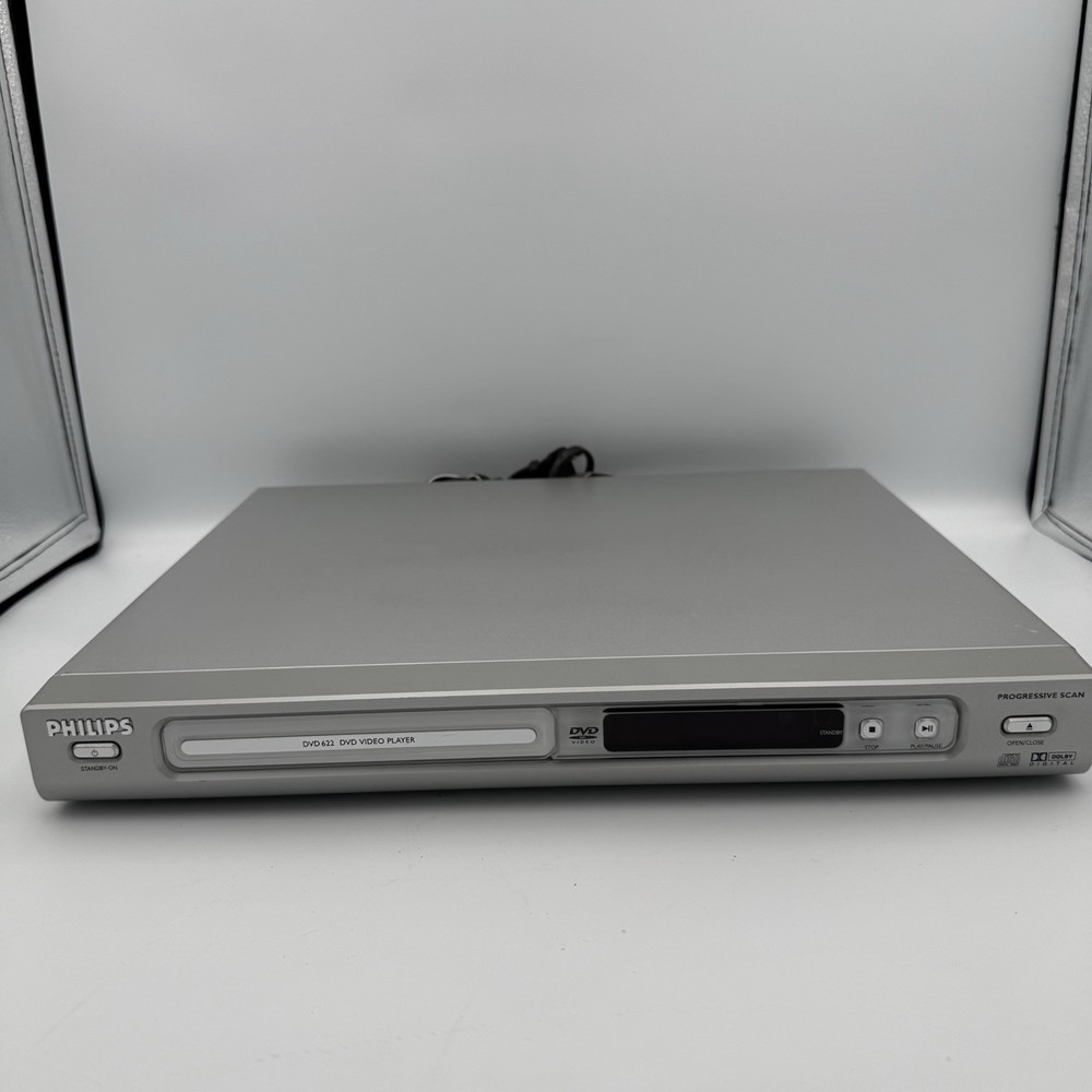 Philips DVD 622 DVD Player - Progressive Scan