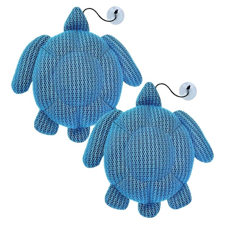 2-Pack Hot Tub Scum Absorber Sponge