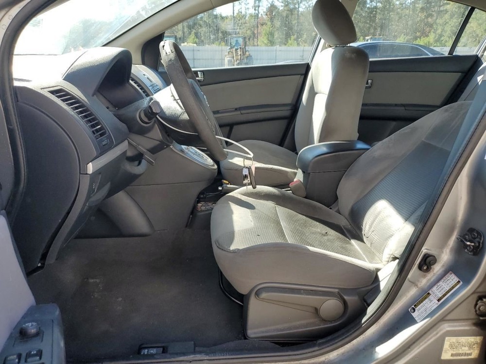 SENTRA 2012 Glove Box 4946689
