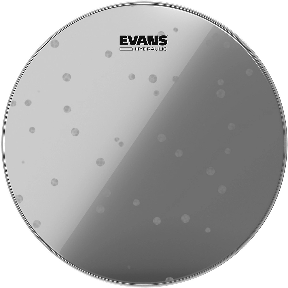 Evans Hydraulic Glass Drumhead 13 IN