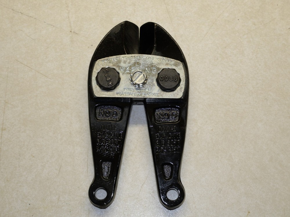 H.K. Porter 0013NE Cutterhead