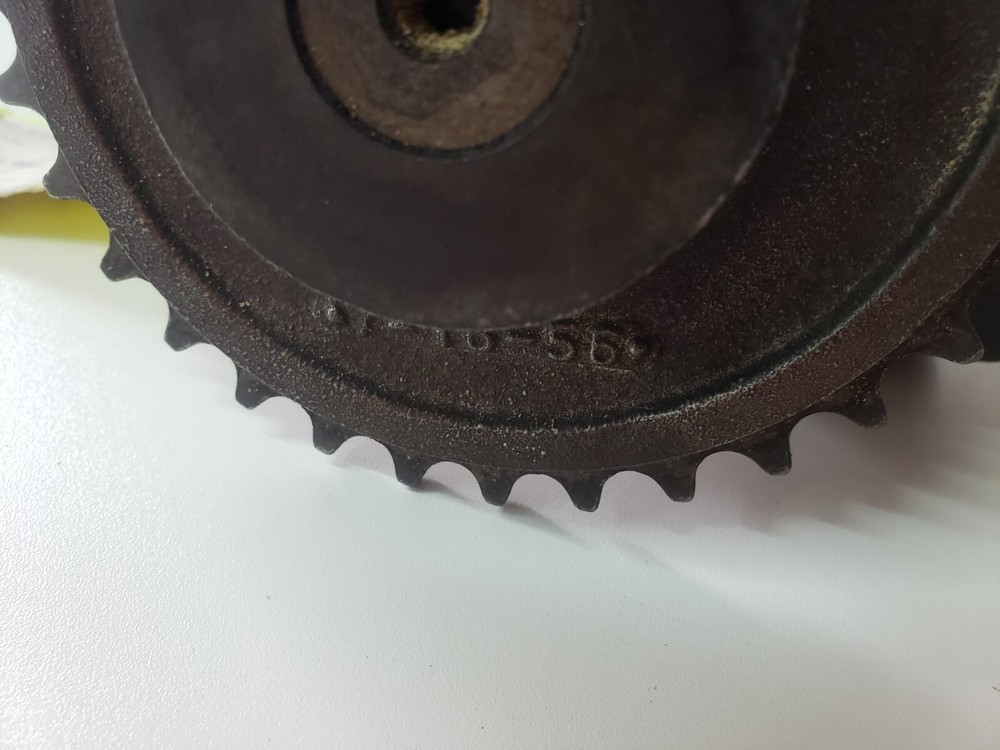 AMF Bakery 3-122-2565 Gear Support Assembly Differential Drive