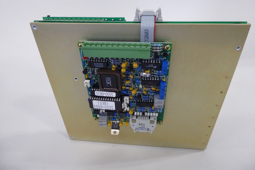 Stanley X5389 GA5520-SAT Glentek 5550-6604 Control Module