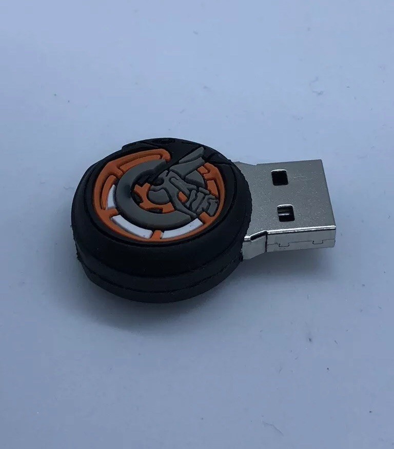 Motocycle Usb Flash Drive 32GB Honda