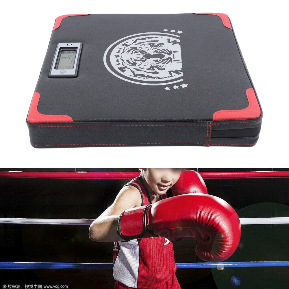 Boxing Machine Punching Tester Boxing Strength Tester Striking Training Pad