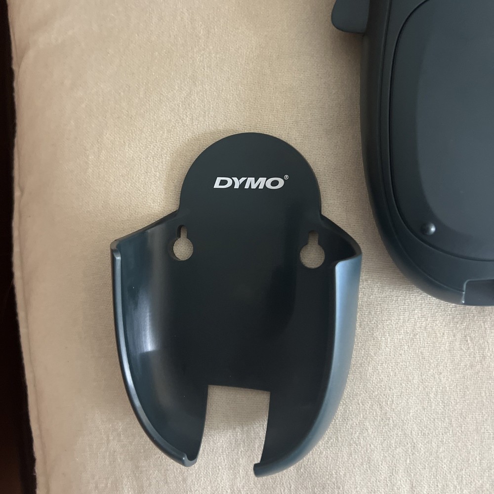 Dymo LetraTag 100H Handheld Label Maker *Clear & Backspace Button Defective*