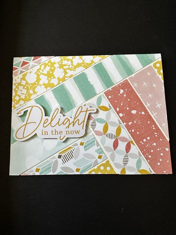 Handmade greeting Card