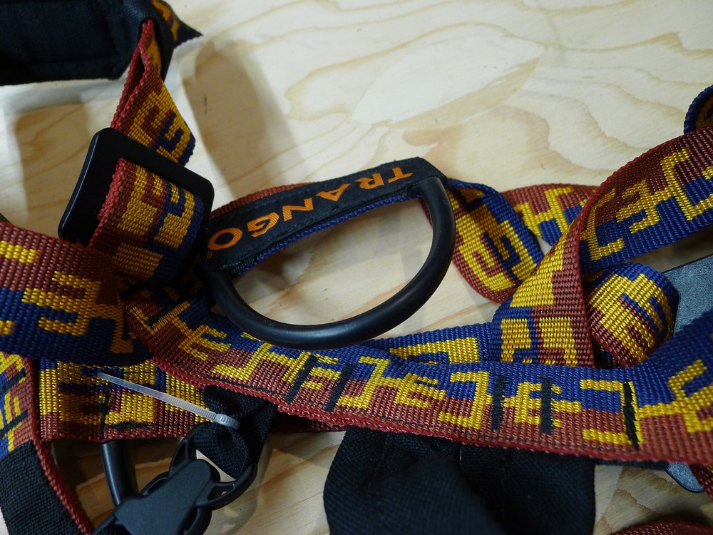 APACHE Climbing Harness 60kg 130 cm limit