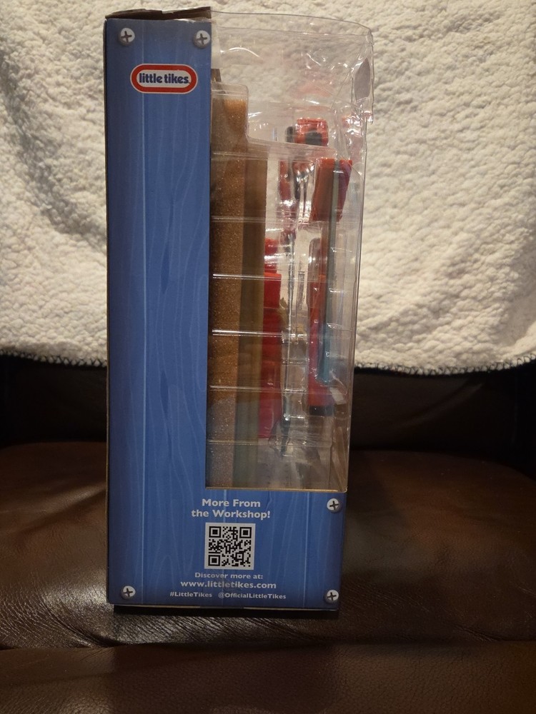 little tikes Creative Construction Measure & Cut Set - Includes 5 Accessories,