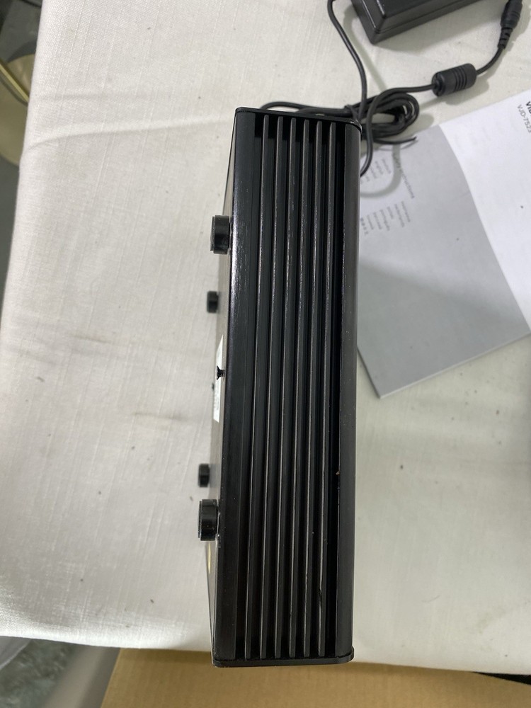 Bosch Security VideoJet Decoder 8000 High Performance VJD-8000 Used