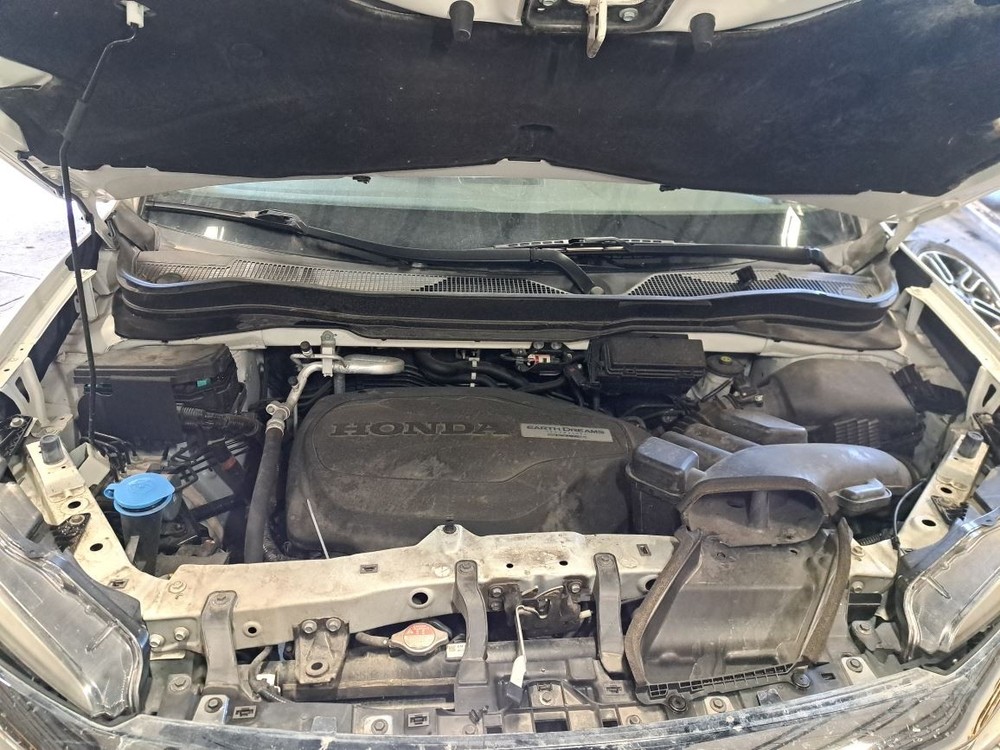 2019 Pilot Blueray Player,Dash Mounted Sku#4380302