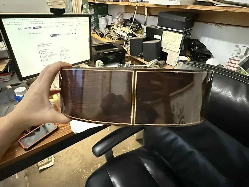 Antonio Aparicio AA100 classical guitar All solid woods cedar top