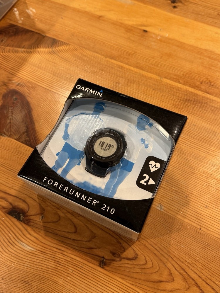 Garmin Forerunner 210 Broken Band
