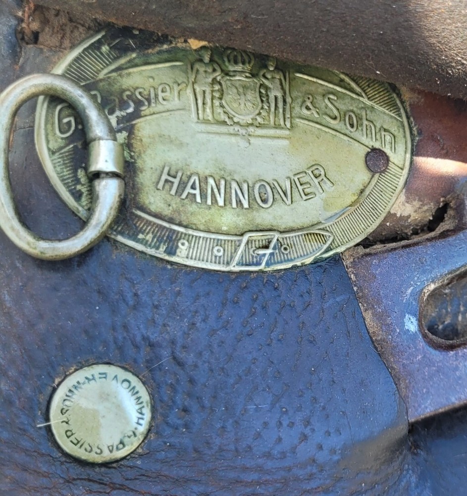 Passier PSBaum II All Purpose 18" Saddle