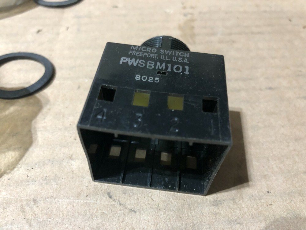 Honeywell, Selector, PWSBM101