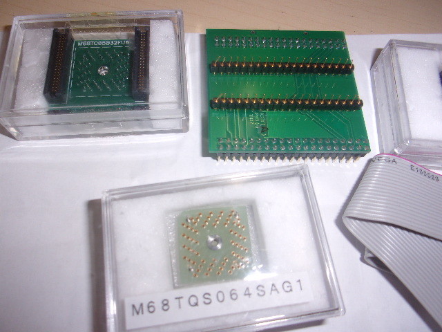 Partial Analog Devices EVAL-ADXL345 MEMS Digital Inertial Sensor Evaluation Kit
