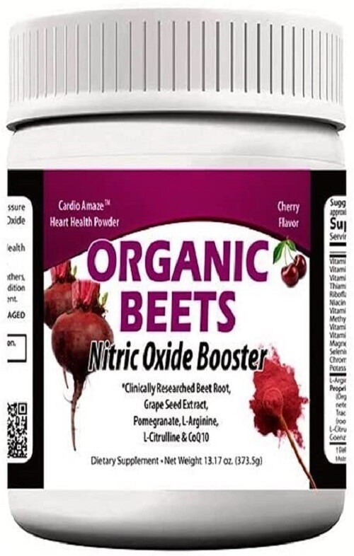 Organic Beet Root