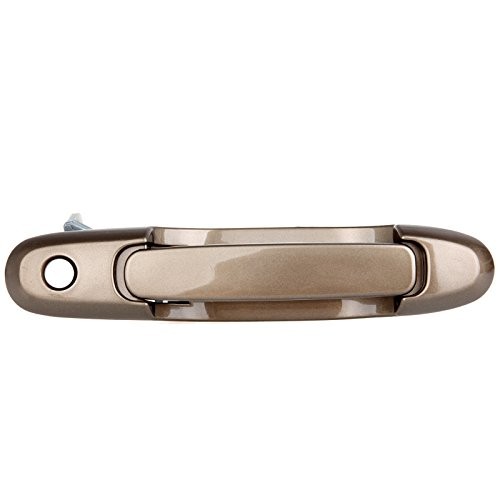 Door Handle Exterior Front Passenger Right Side Replacement fit 1998-2003
