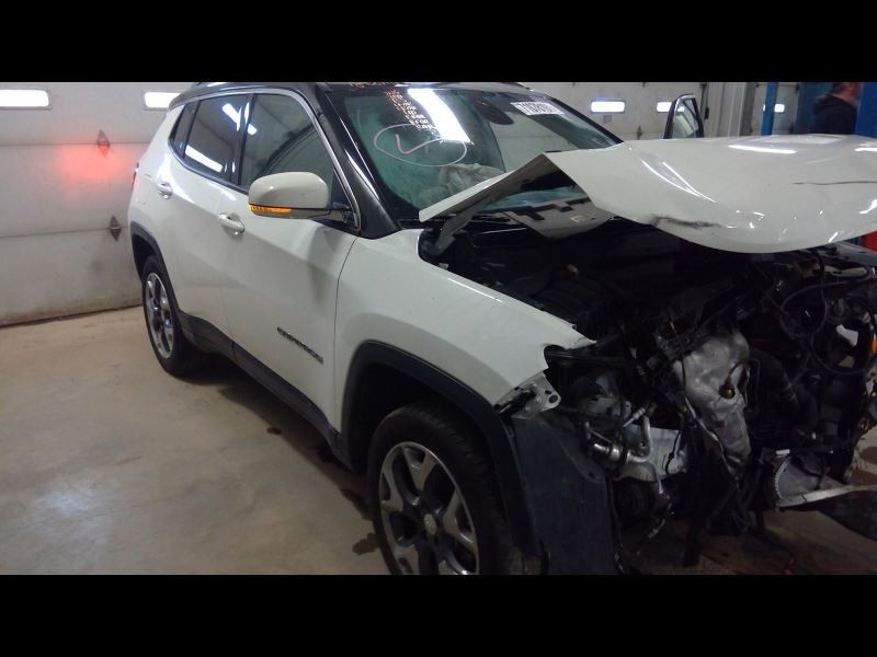 Transfer Case Automatic Transmission Fits 17-20 COMPASS 879051