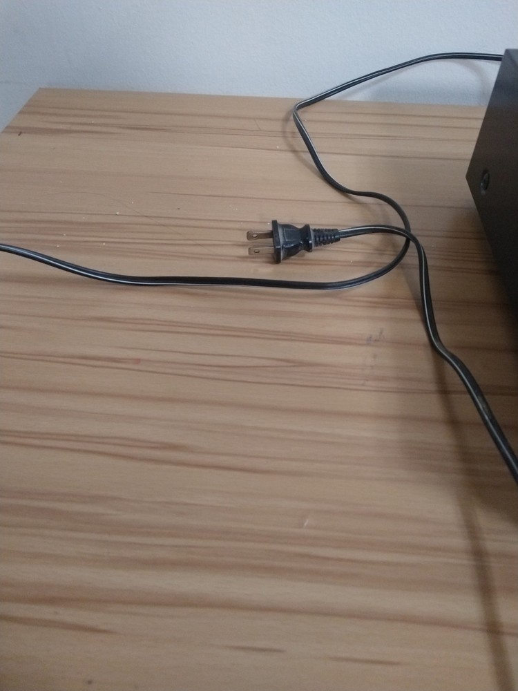 Technics SL-PG100 Compact Disc Player - No Remote -UNTESTED - see description