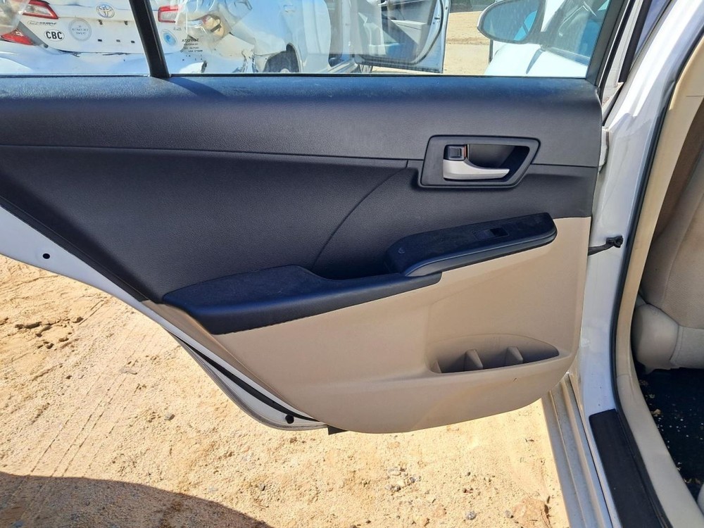 CAMRY 2012 Glove Box 4765849