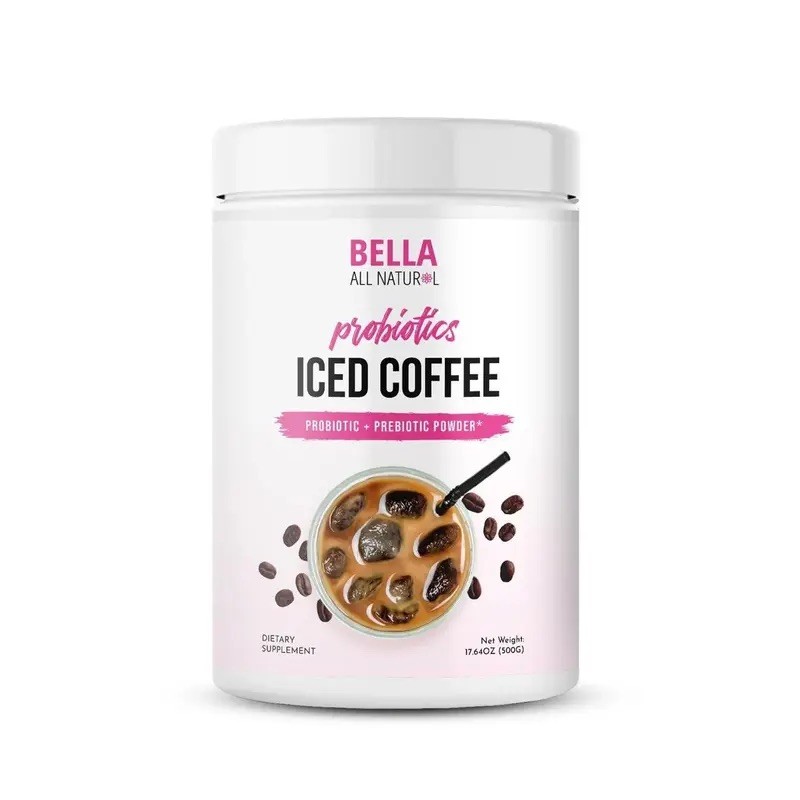 Probiotics Iced Coffee - 500g