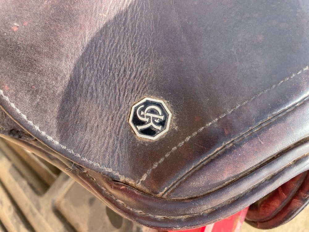 Kieffer All Purpose Saddle, Wide, 17"