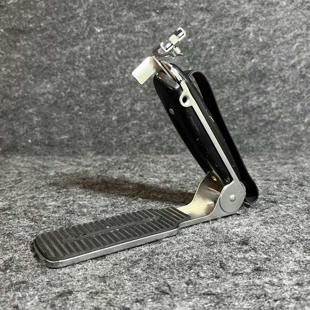 Vintage Camera Folding Flash Bracket L Shaped Strap GUC