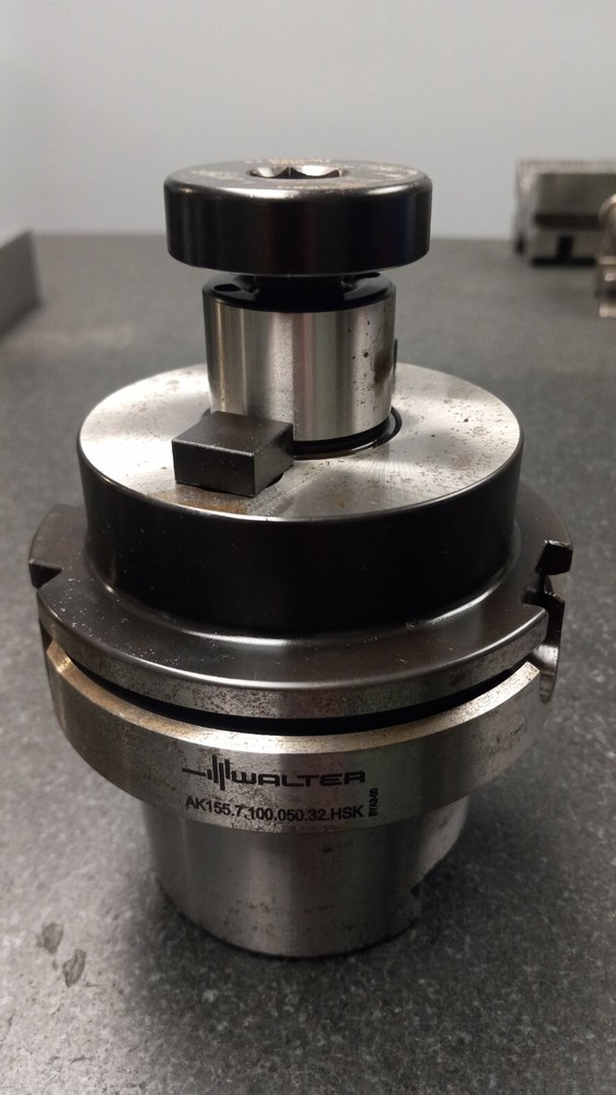 WALTER SHELL MILL ARBOR AK155.7.100.050.32.HSK