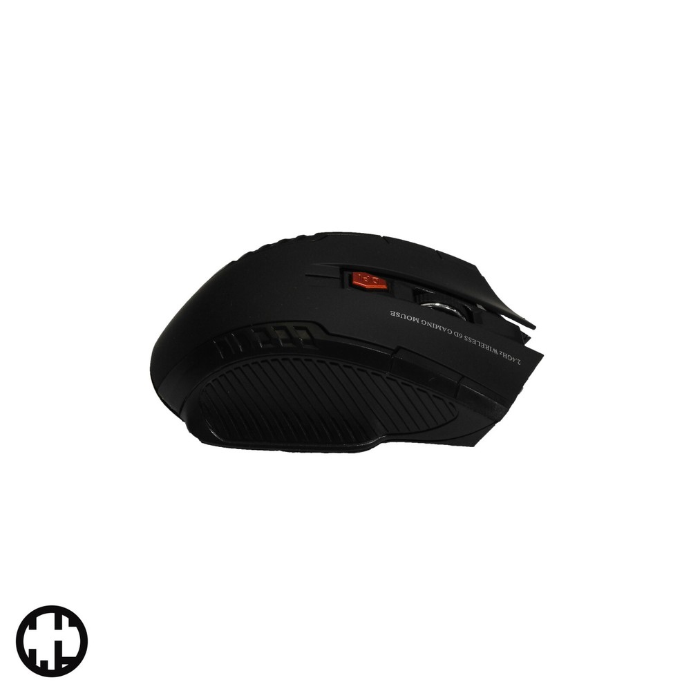 2.4GHz Wireless Computer Mouse, Comfortable, Long-Life, Silent, Long-Range Game