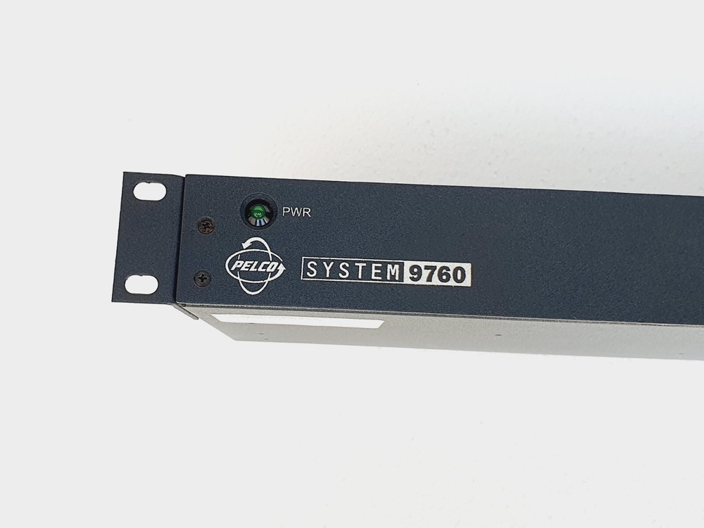 PELCO CM9760-CPS Computer Peripheral Switch, Hot Switch # Made in USA