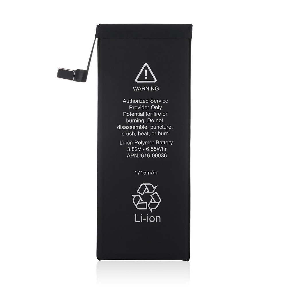1715mAh OEM Li-ion Replacement Internal Battery Cell For Apple iPhone 6S +Tools