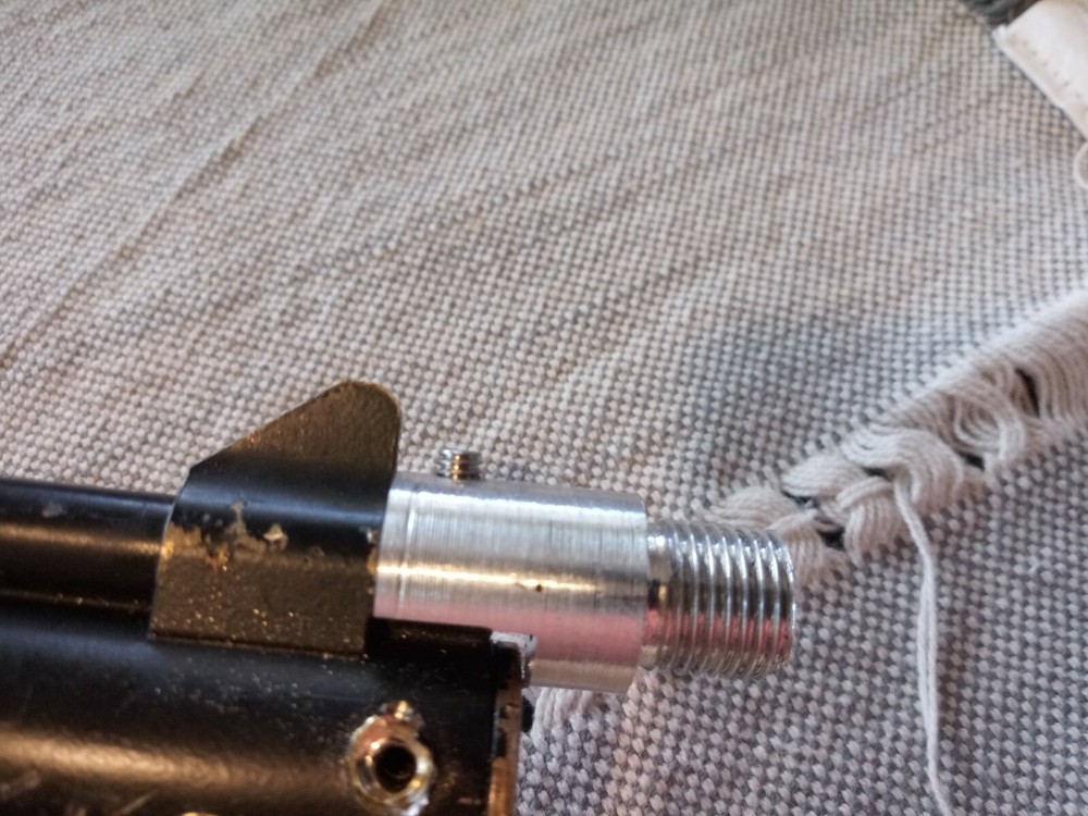 BENJAMIN 397/392 LDC 1/2-20 ADAPTER