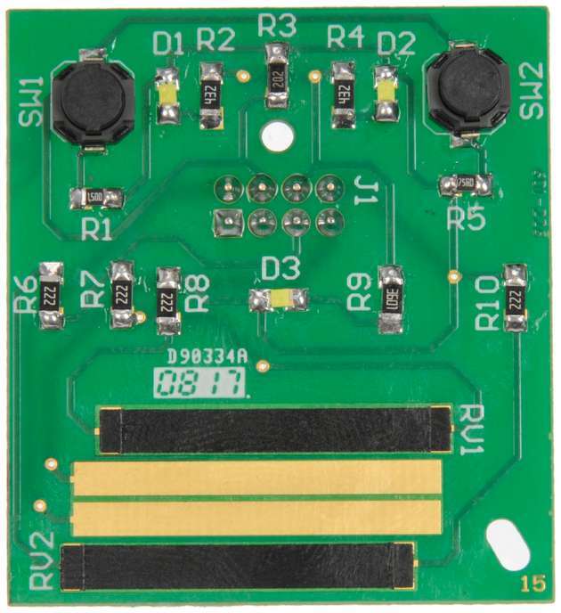 Dorman Trailer Brake Control Module Circuit Board , PN# 601-226