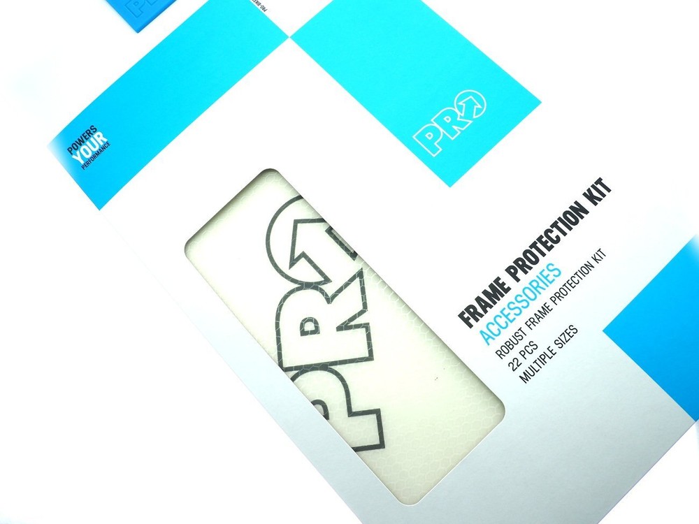 Shimano Pro Bicycle Robust Frame Protection Kit