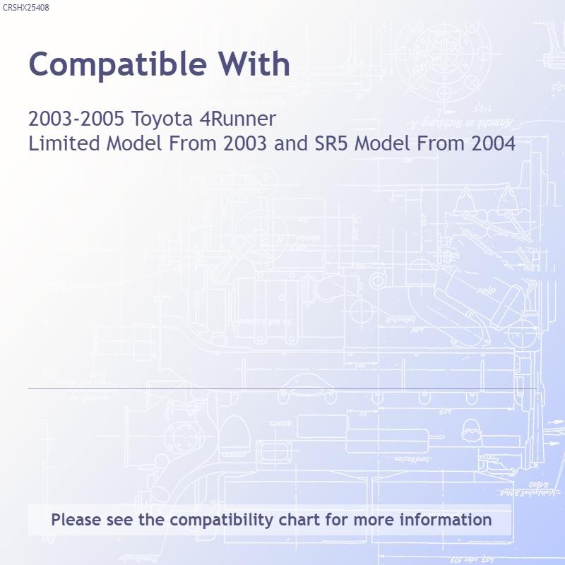 Replacement Ready to Paint Center Valance (See compatibility Chart)
