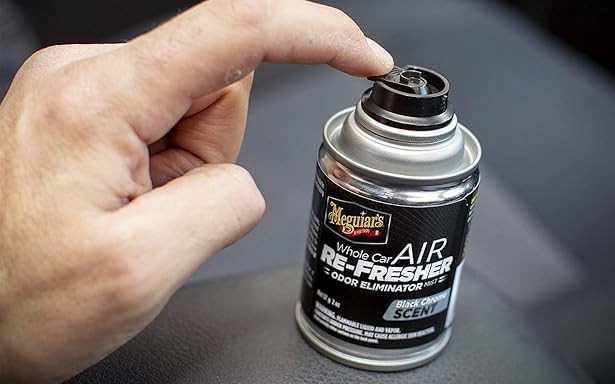 Car Air Refresher Odor Eliminator