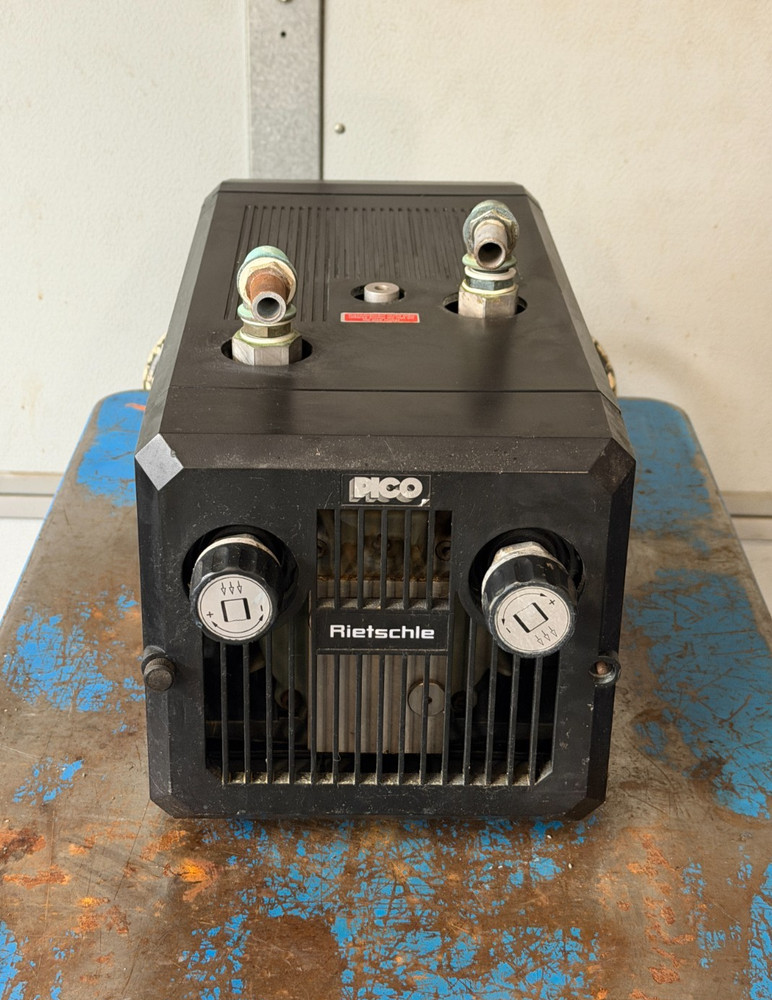 Rietschle KLT 25 PICO Rotary Vacuum Pump