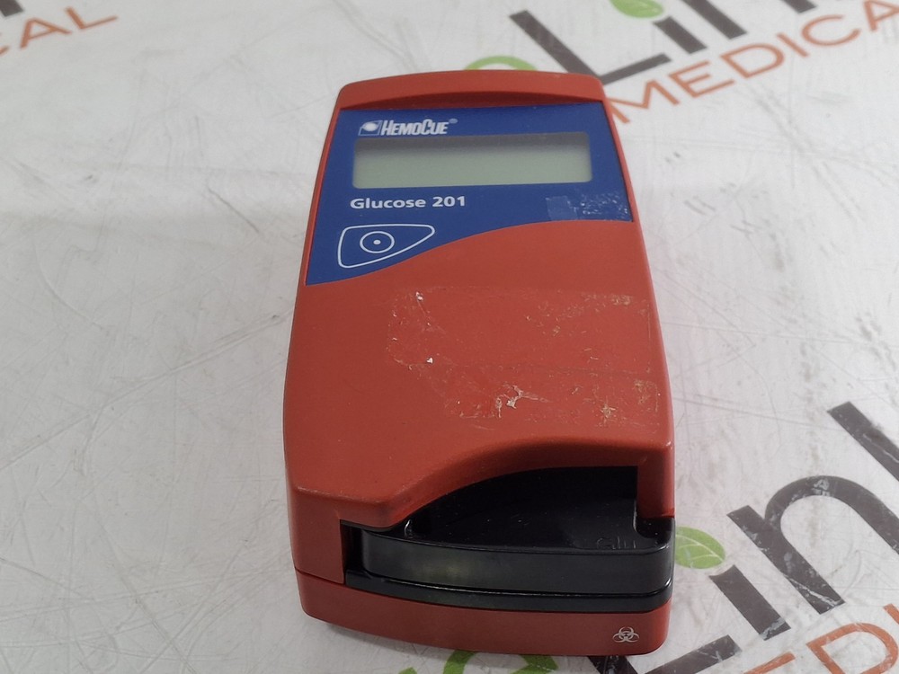 HemoCue Glucose 201