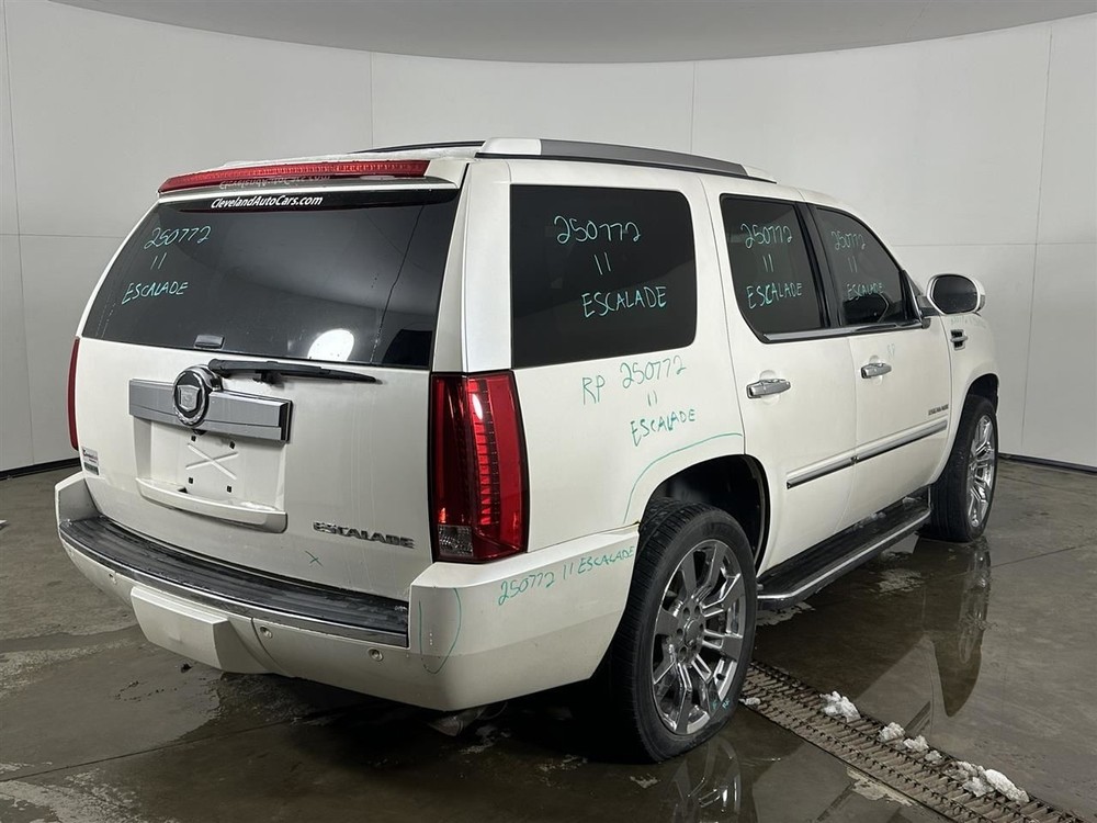 Camera/Projector Radar Unit Quarter Panel Mounted Fits 08-11 LUCERNE 2802767